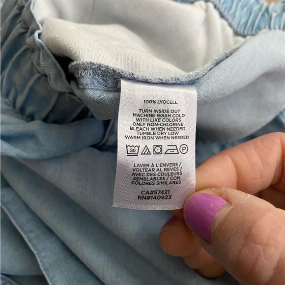 Wide Leg Loft Pants - Picture 7 of 7